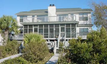 Edisto Island, South Carolina, Vacation Rental House