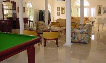 Sandy Lane, St. James , Vacation Rental House