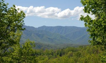 Gatlinburg, Tennessee, Vacation Rental Cabin