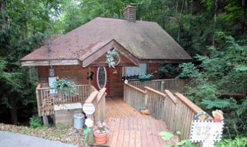 Gatlinburg, Tennessee, Vacation Rental Cabin