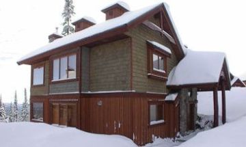 Big White Ski Resort, British Columbia, Vacation Rental House