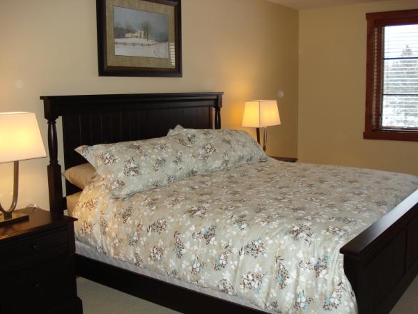 Le Maitre - master bedroom