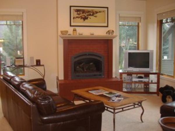 Sisters, Oregon, Vacation Rental Condo