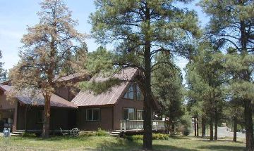 Pagosa Springs, Colorado, Vacation Rental House