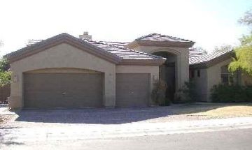 Scottsdale, Arizona, Vacation Rental House