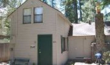 Tahoe City, California, Vacation Rental House