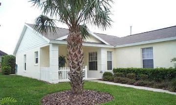 Kissimmee, Florida, Vacation Rental Villa