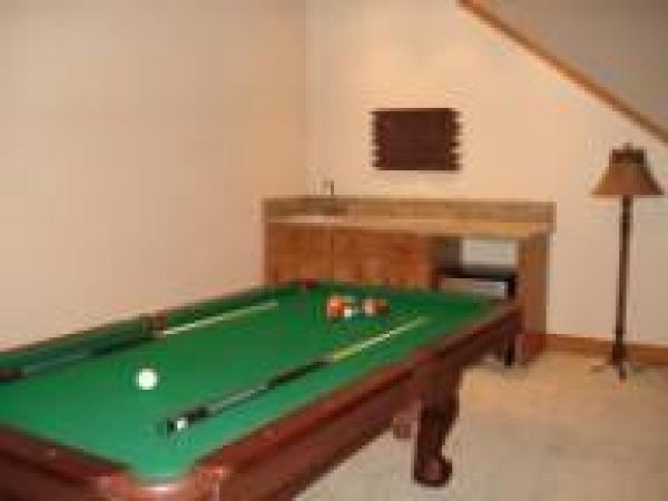 Pool Table
