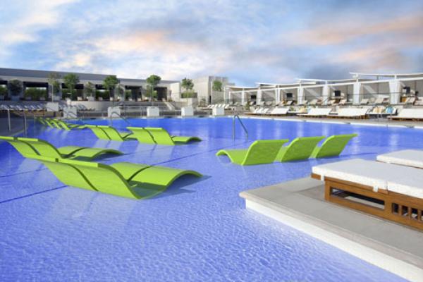 Wet Republic Ultra Pool @ MGM Grand