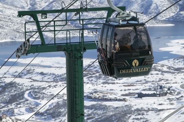 Deer Crest Gondola