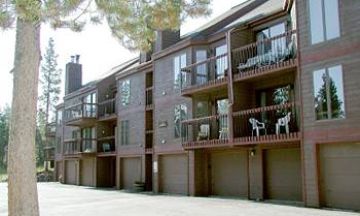 Fraser, Colorado, Vacation Rental Condo