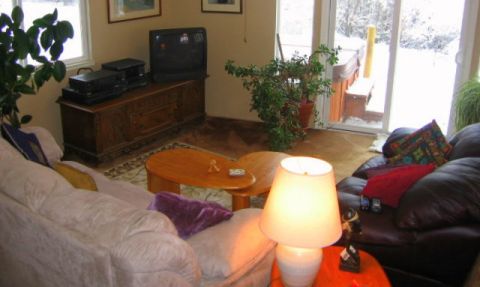 South Lake Tahoe, California, Vacation Rental House
