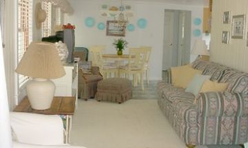 Edisto Beach, South Carolina, Vacation Rental House