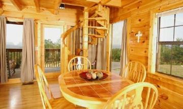 Sevierville, Tennessee, Vacation Rental Cabin