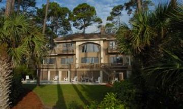 Hilton Head Island, South Carolina, Vacation Rental Villa