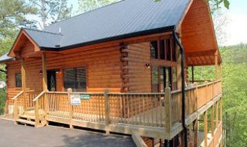 Pigeon Forge, Tennessee, Vacation Rental Cabin