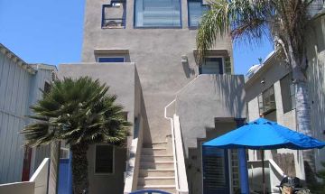 San Diego, California, Vacation Rental Villa