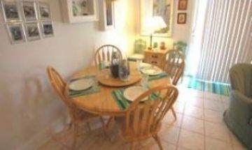 Cape San Blas, Florida, Vacation Rental Condo