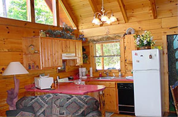 Sevierville, Tennessee, Vacation Rental Cabin