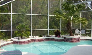 Kissimmee, Florida, Vacation Rental Villa