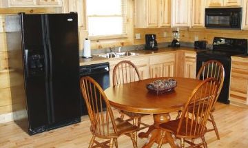 Sevierville, Tennessee, Vacation Rental Cabin