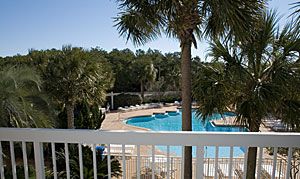 Destin, Florida, Vacation Rental Condo