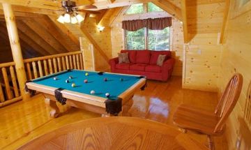 Sevierville, Tennessee, Vacation Rental Cabin