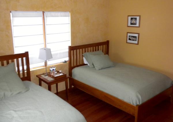 Suite B w/ Two Full Beds