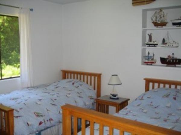 Twin Bedroom