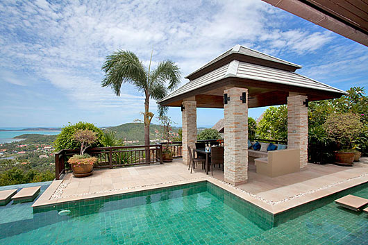Bophut, Koh Samui, Vacation Rental Villa