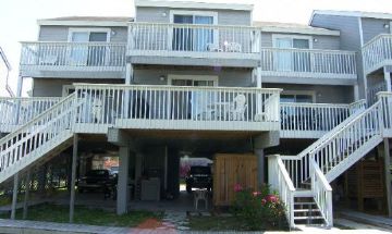 Cape San Blas, Florida, Vacation Rental Condo