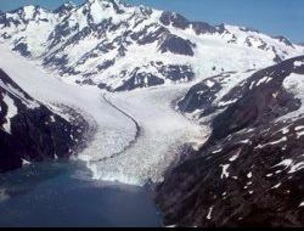 Alaskan Glaciers