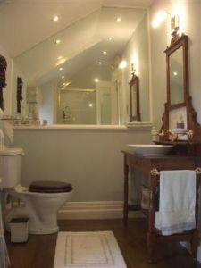 Skahard Country Villa bathroom