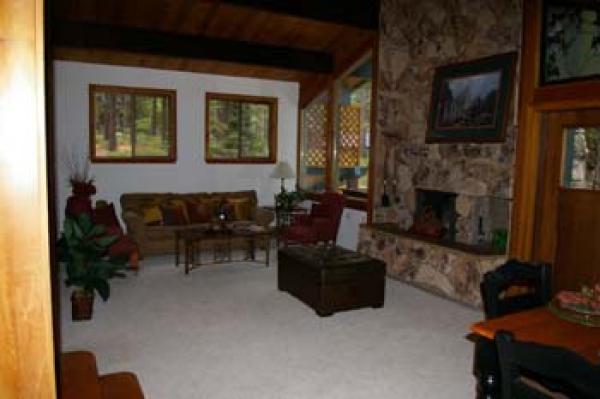 Incline Village, Nevada, Vacation Rental House