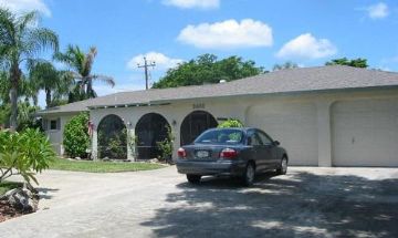 Cape Coral, Florida, Vacation Rental Villa