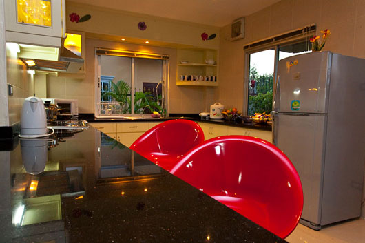 Pattaya, Thailand, Vacation Villa