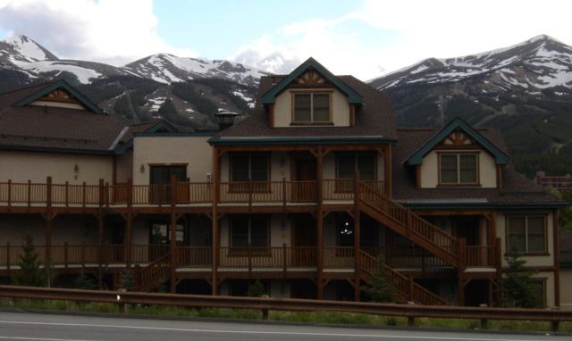 Breckenridge, Colorado, Vacation Rental Condo