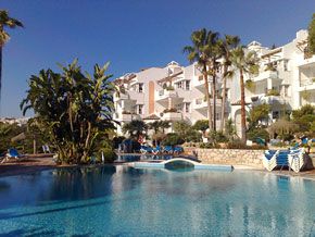 Mijas Apartments with pool