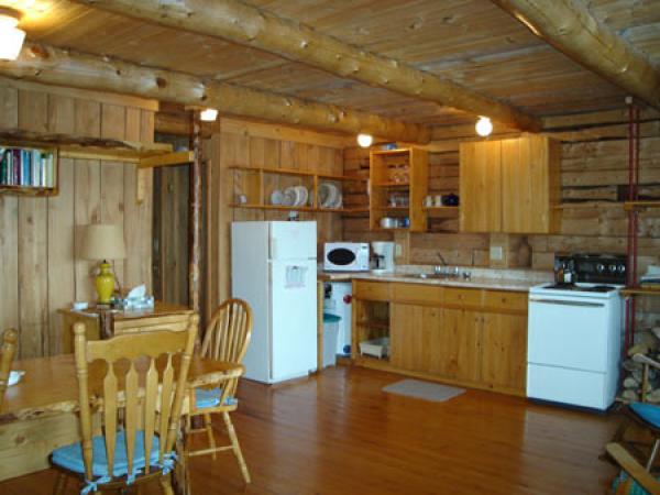 Baddeck, Nova Scotia, Vacation Rental Chalet