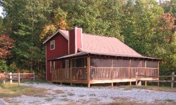 Sevierville, Tennessee, Vacation Rental House