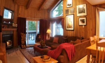 Mammoth Lakes, California, Vacation Rental Condo