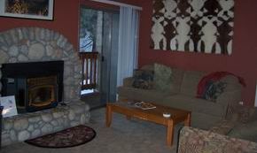 Mammoth Lakes, California, Vacation Rental Condo