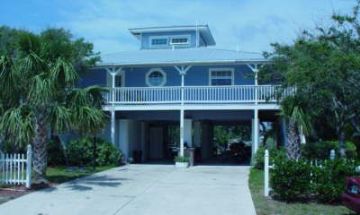 St. Augustine, Florida, Vacation Rental Villa