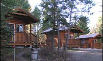 Hungry Horse, Montana, Vacation Rental Cabin