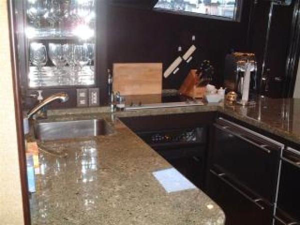 Vancouver, British Columbia, Vacation Rental Boat