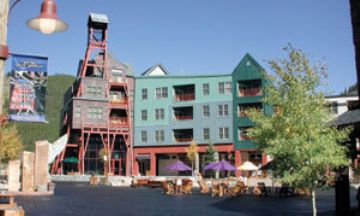 Keystone, Colorado, Vacation Rental Condo