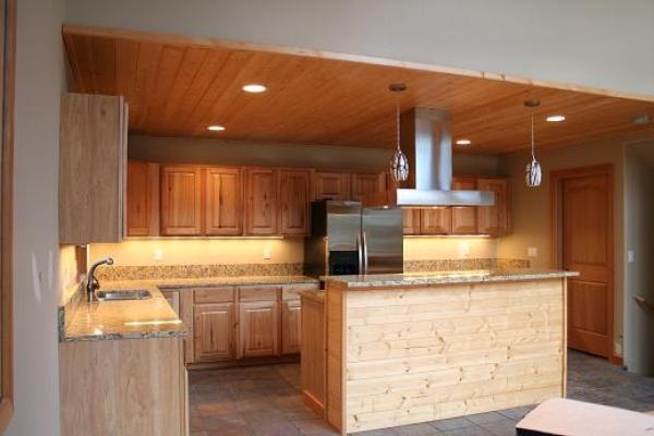 Cabin Kitchen