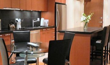 Vancouver, British Columbia, Vacation Rental Condo