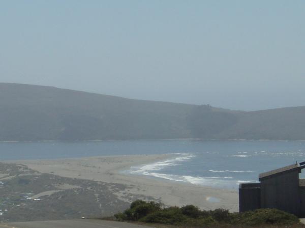 View of the Beach