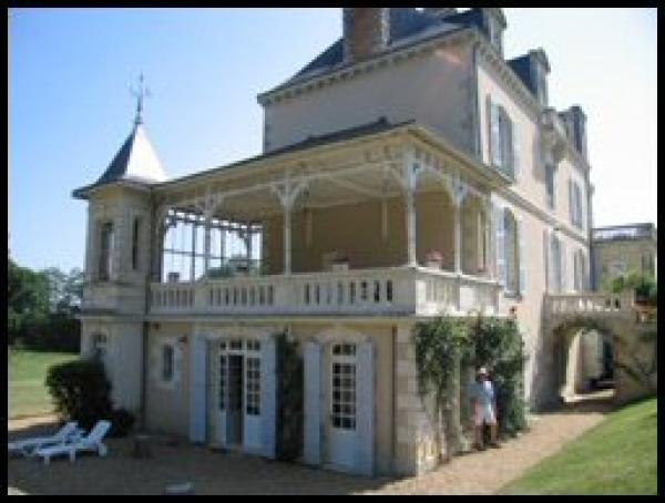 Chateau Vary 